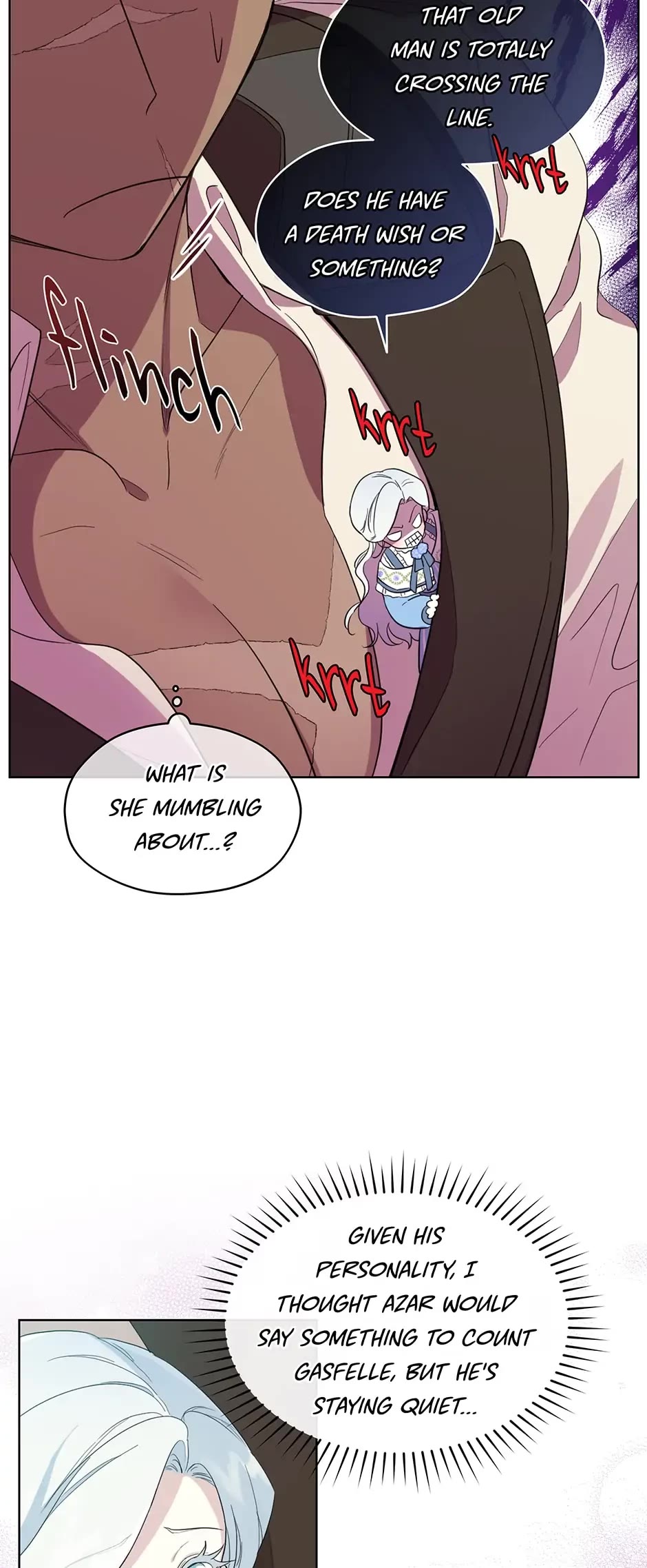Read I Became the Hero's Mom EN Manga Online