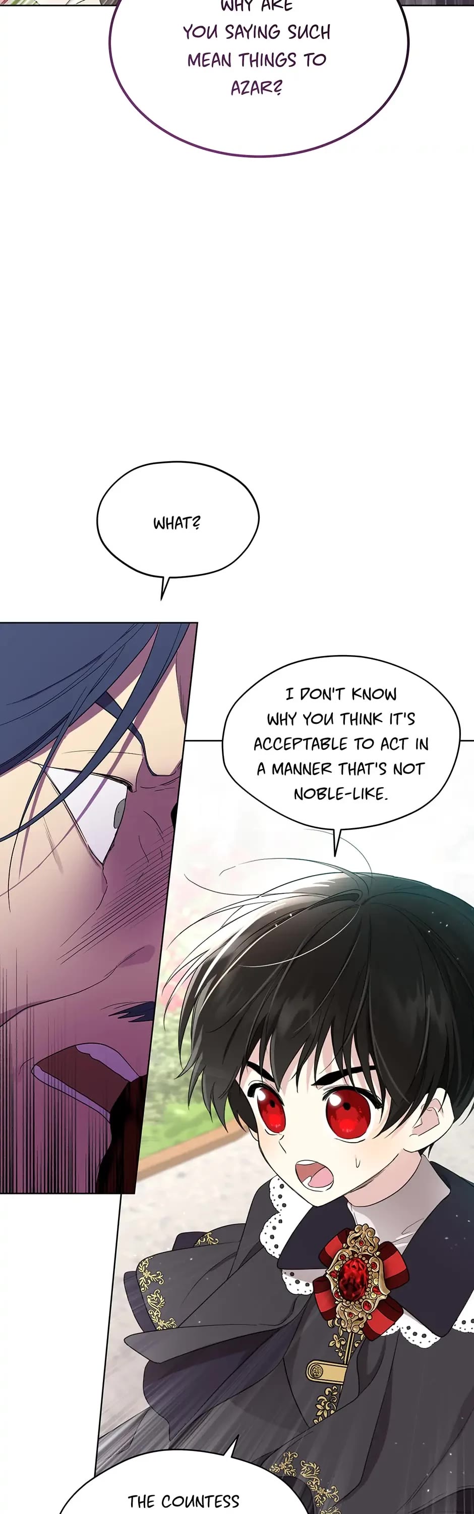 Read I Became the Hero's Mom EN Manga Online