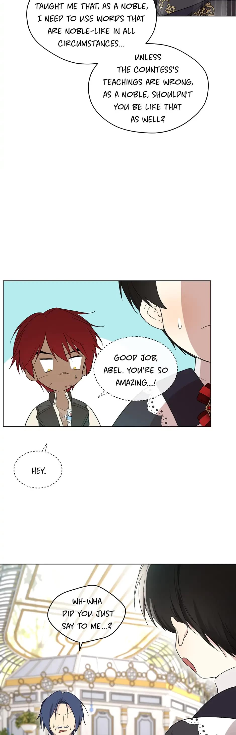 Read I Became the Hero's Mom EN Manga Online