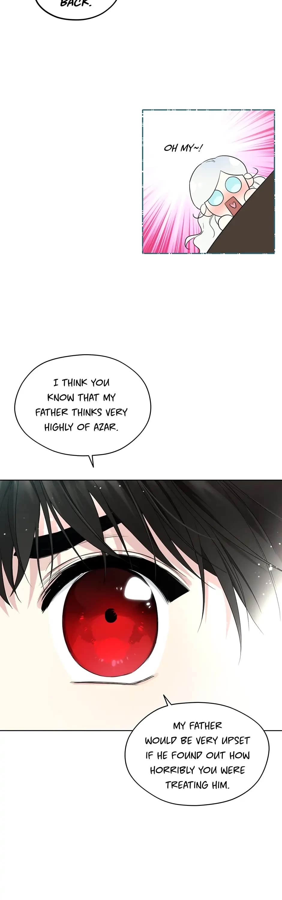 Read I Became the Hero's Mom EN Manga Online