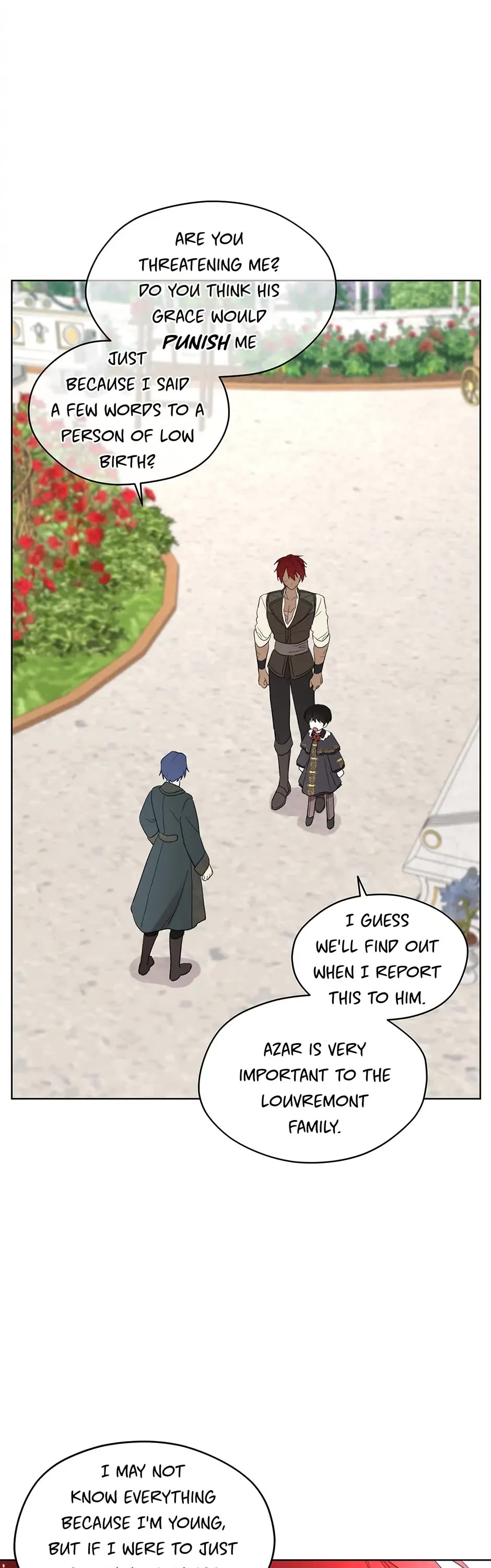 Read I Became the Hero's Mom EN Manga Online