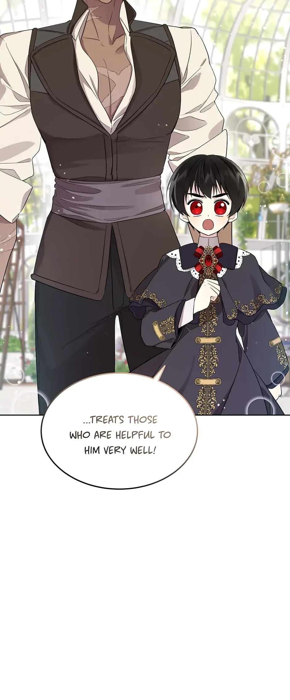 Read I Became the Hero's Mom EN Manga Online