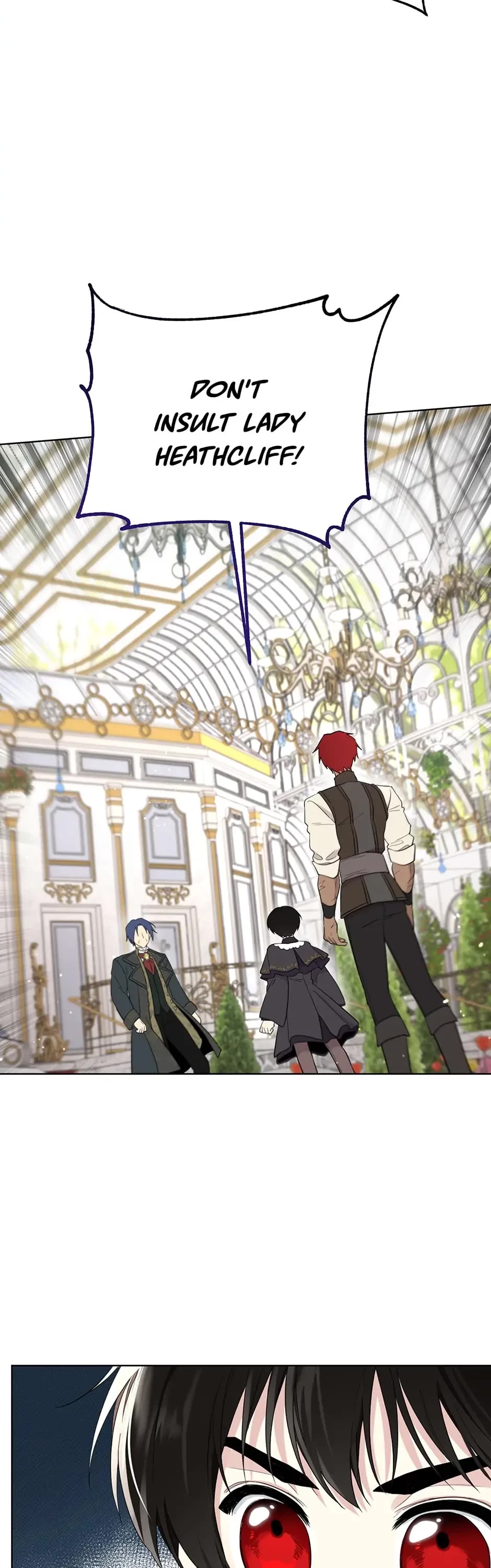 Read I Became the Hero's Mom EN Manga Online