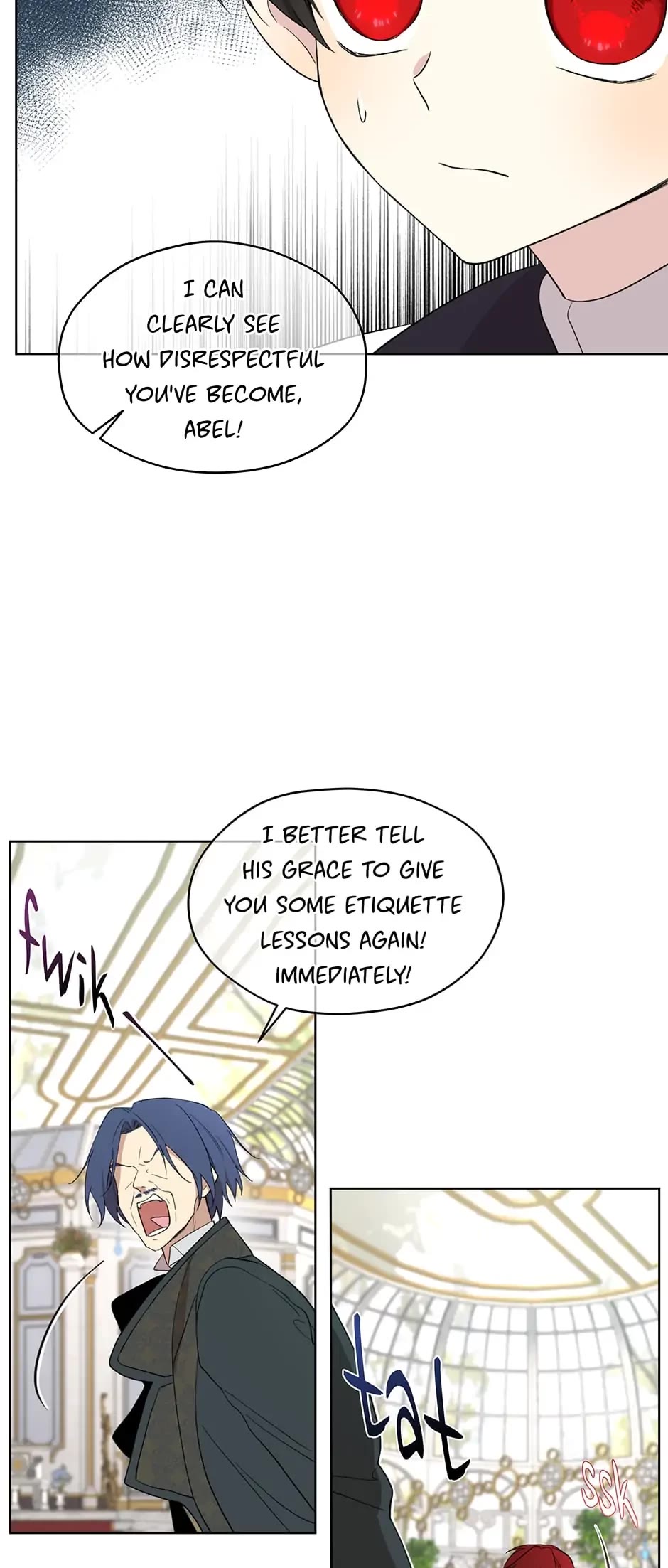 Read I Became the Hero's Mom EN Manga Online