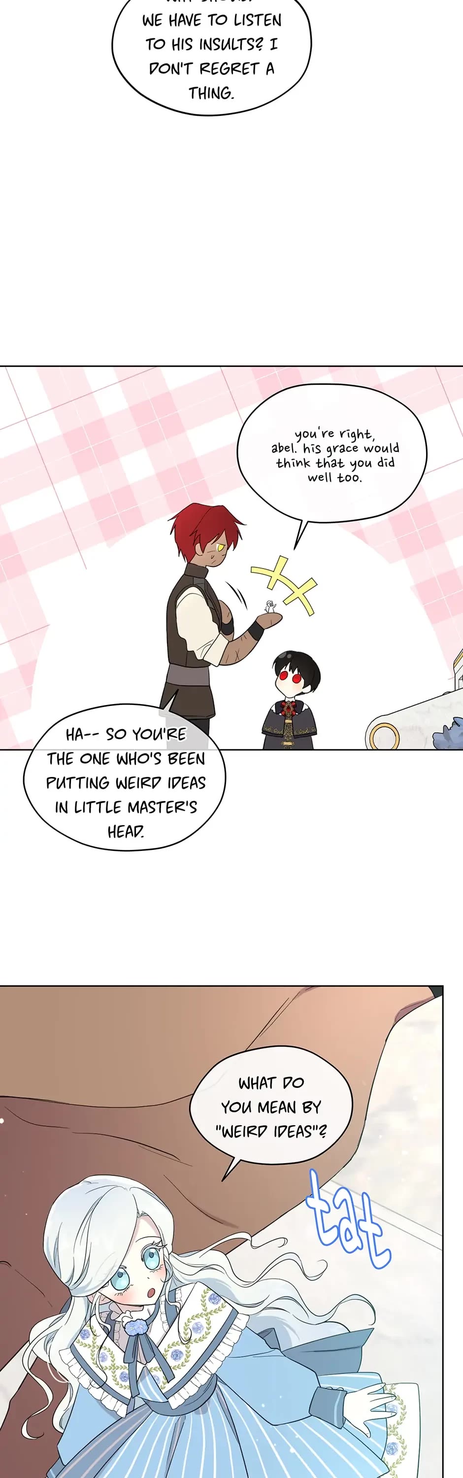 Read I Became the Hero's Mom EN Manga Online