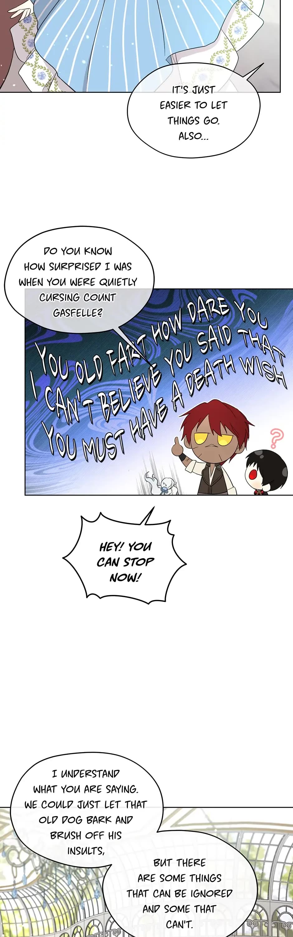 Read I Became the Hero's Mom EN Manga Online
