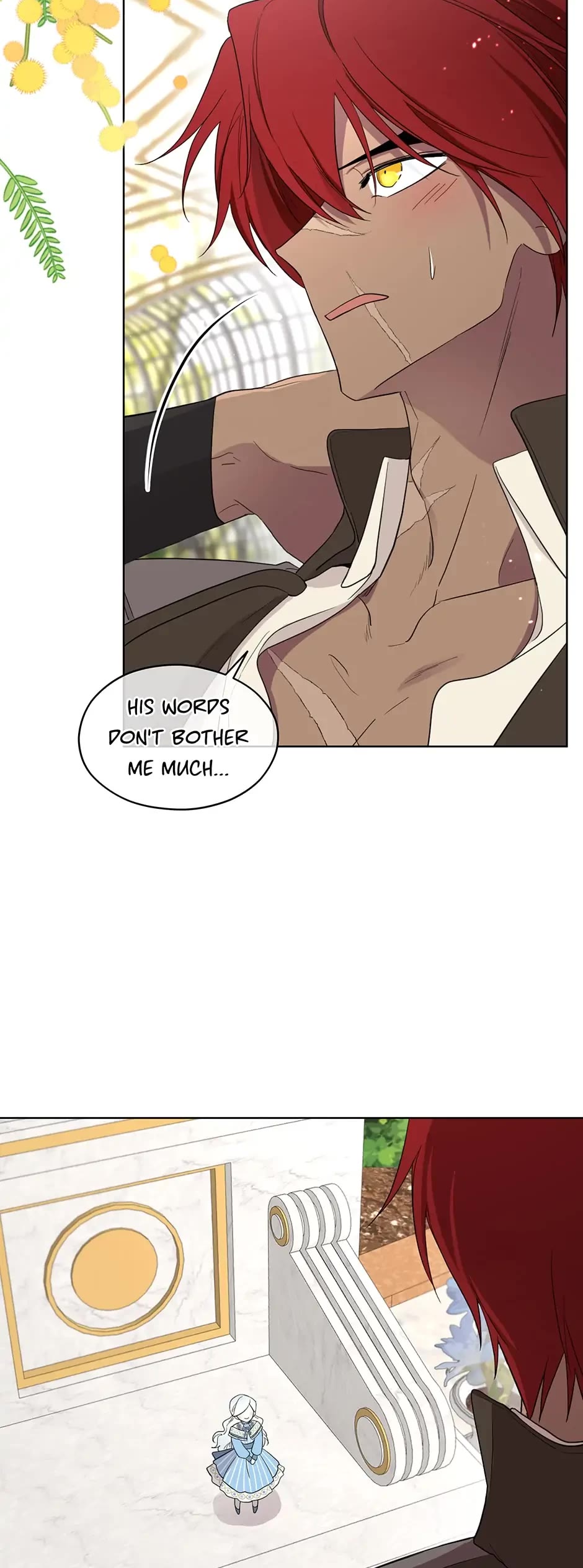 Read I Became the Hero's Mom EN Manga Online