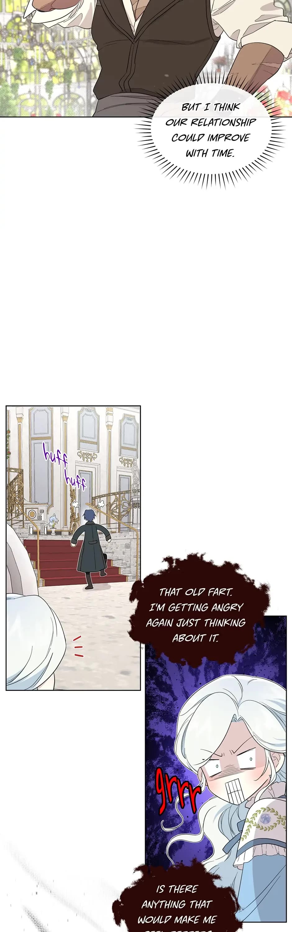 Read I Became the Hero's Mom EN Manga Online
