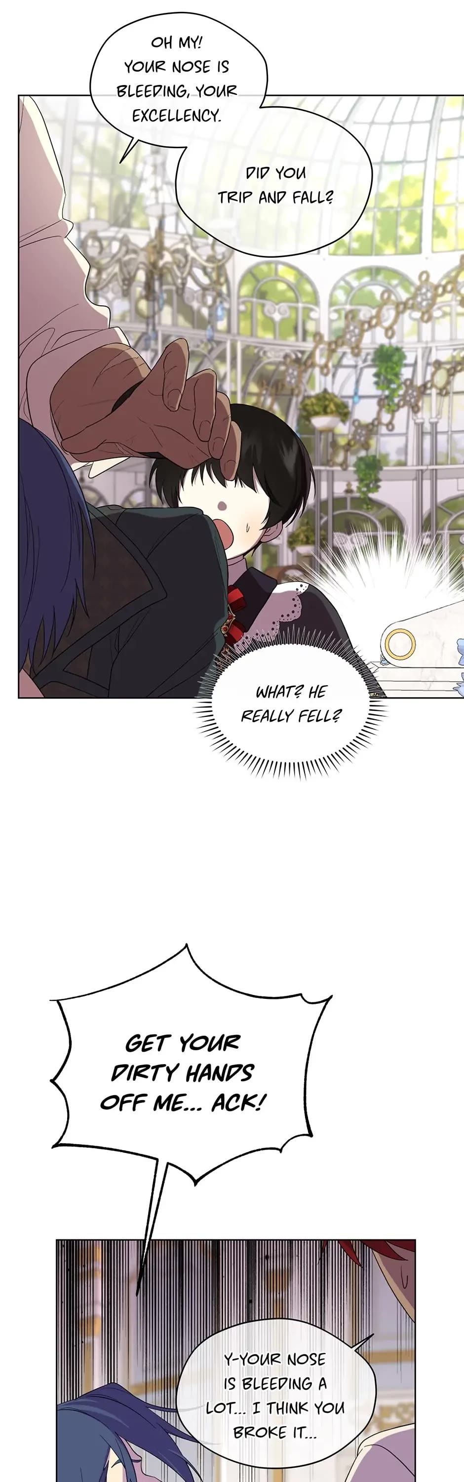 Read I Became the Hero's Mom EN Manga Online
