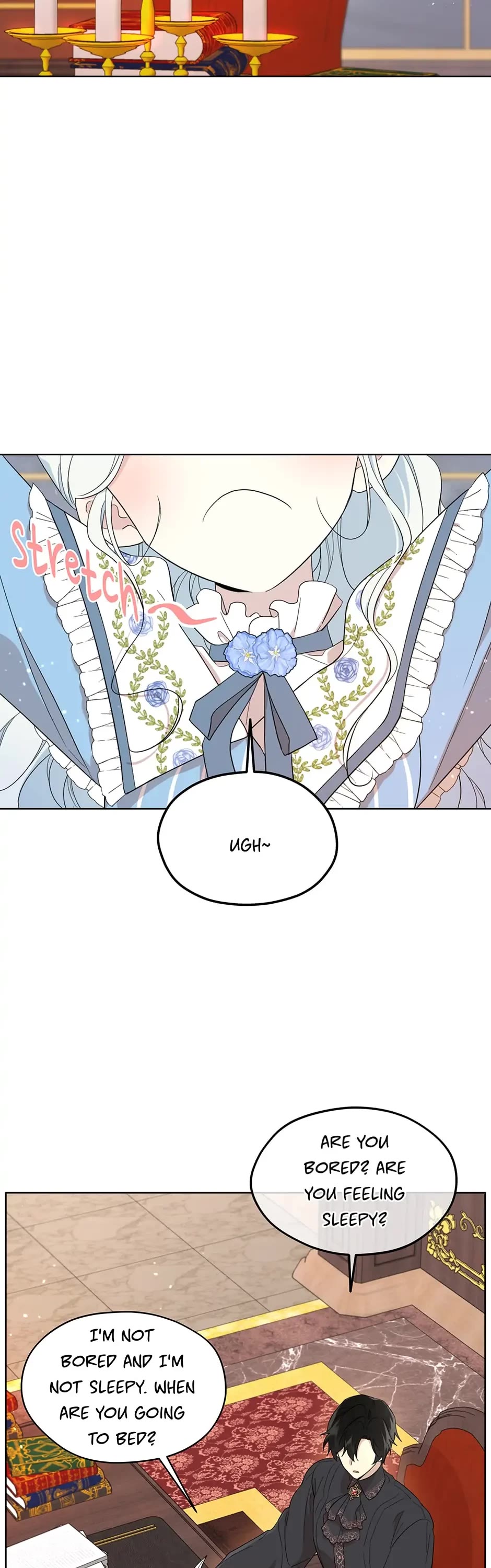 Read I Became the Hero's Mom EN Manga Online
