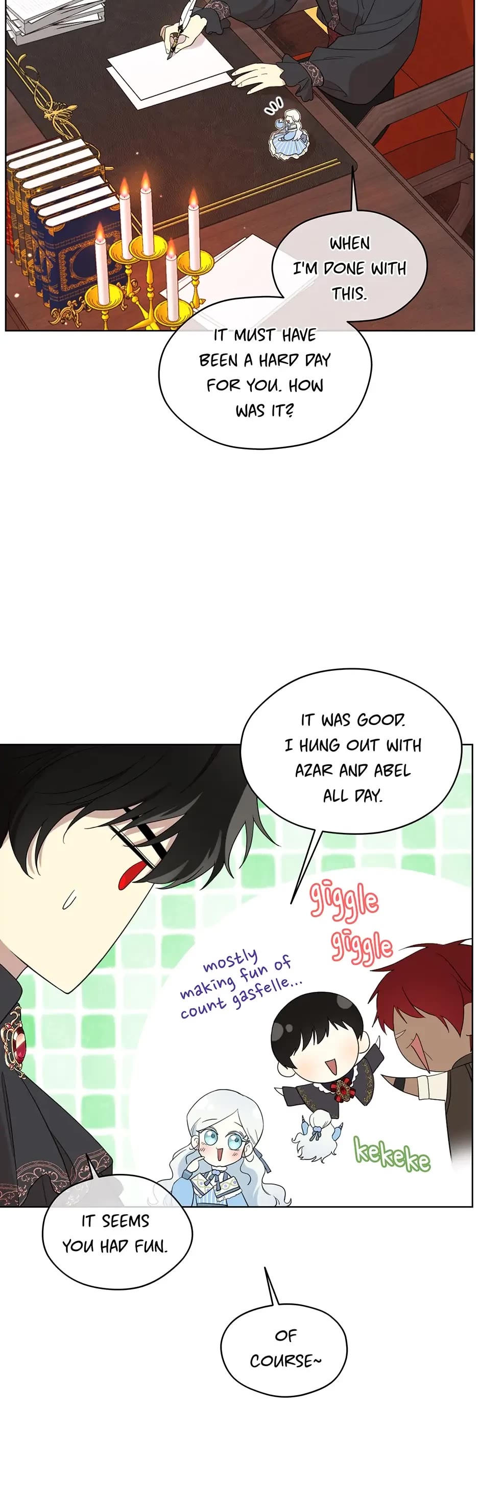 Read I Became the Hero's Mom EN Manga Online