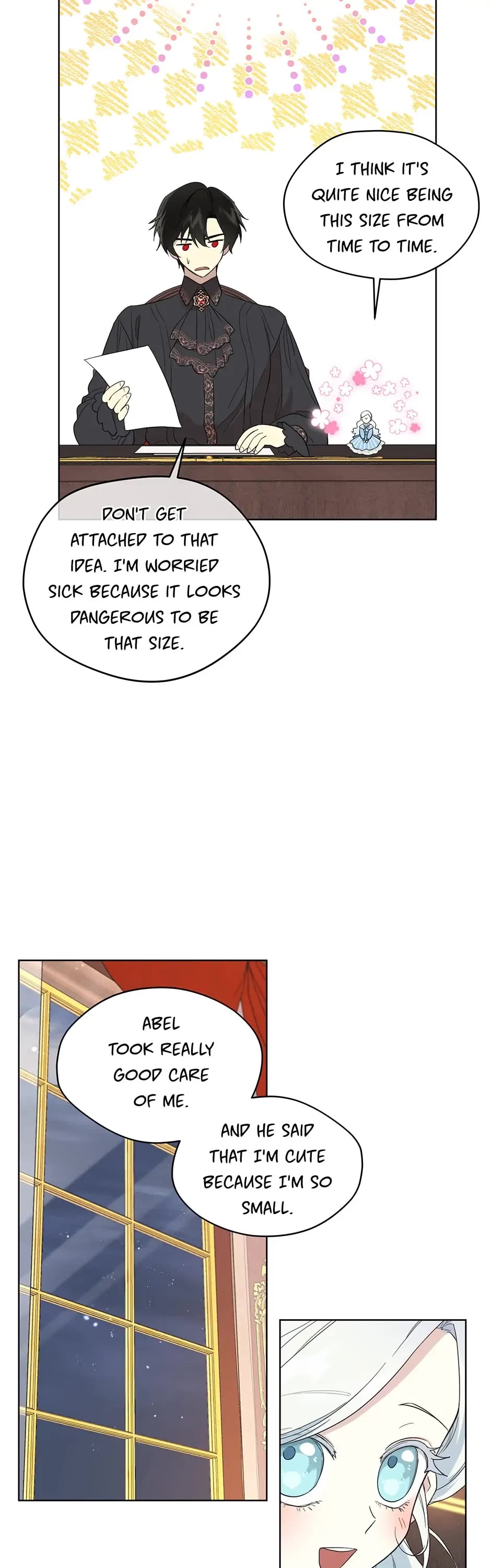Read I Became the Hero's Mom EN Manga Online