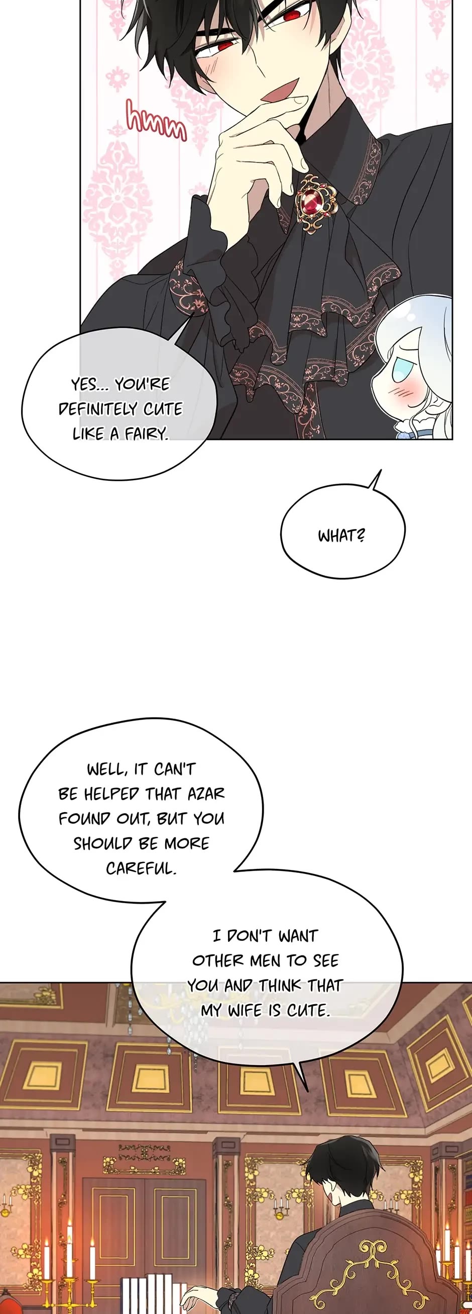 Read I Became the Hero's Mom EN Manga Online