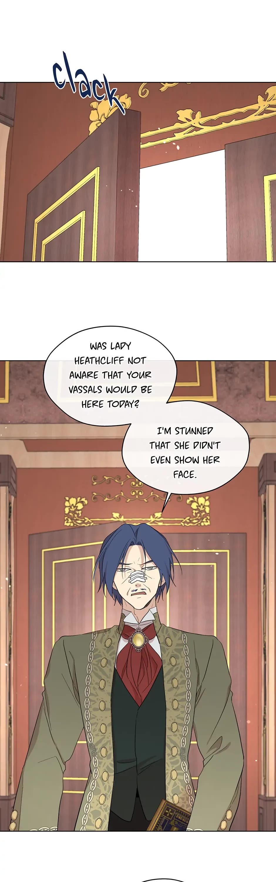 Read I Became the Hero's Mom EN Manga Online
