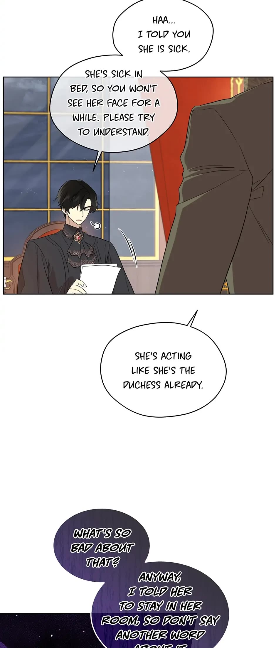 Read I Became the Hero's Mom EN Manga Online