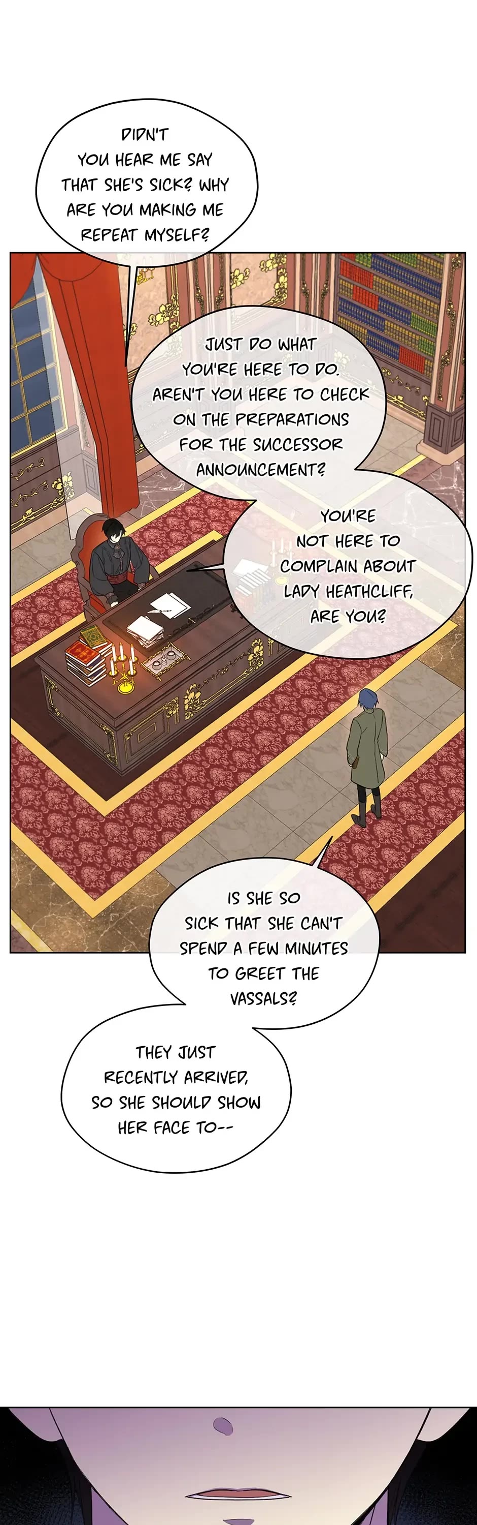 Read I Became the Hero's Mom EN Manga Online
