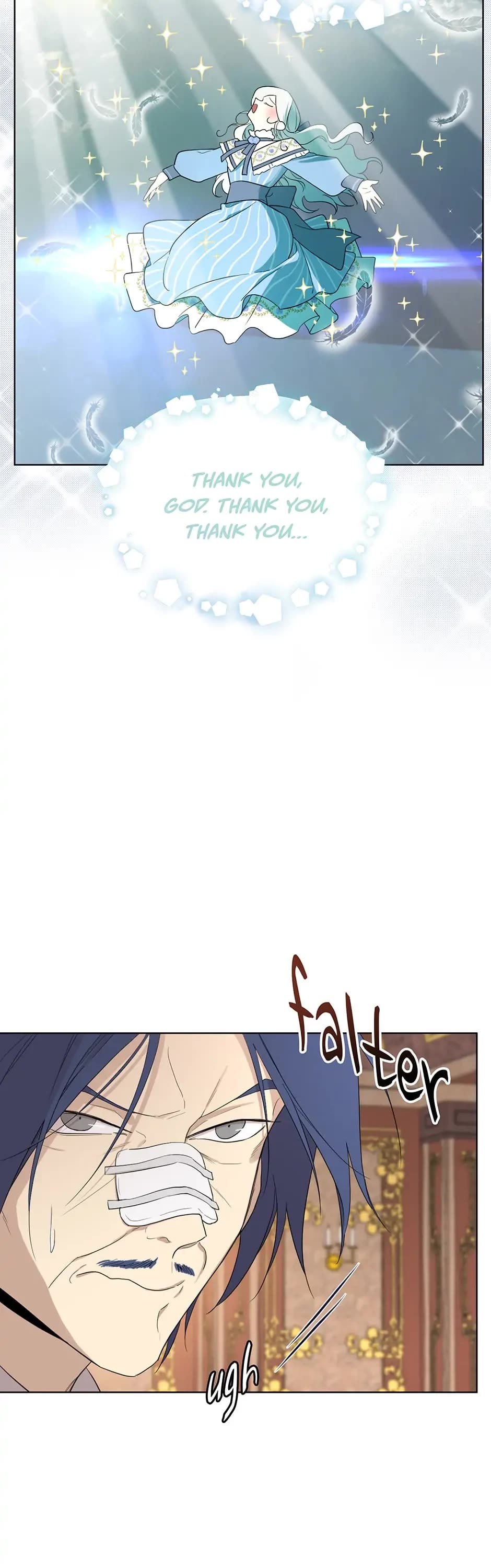 Read I Became the Hero's Mom EN Manga Online