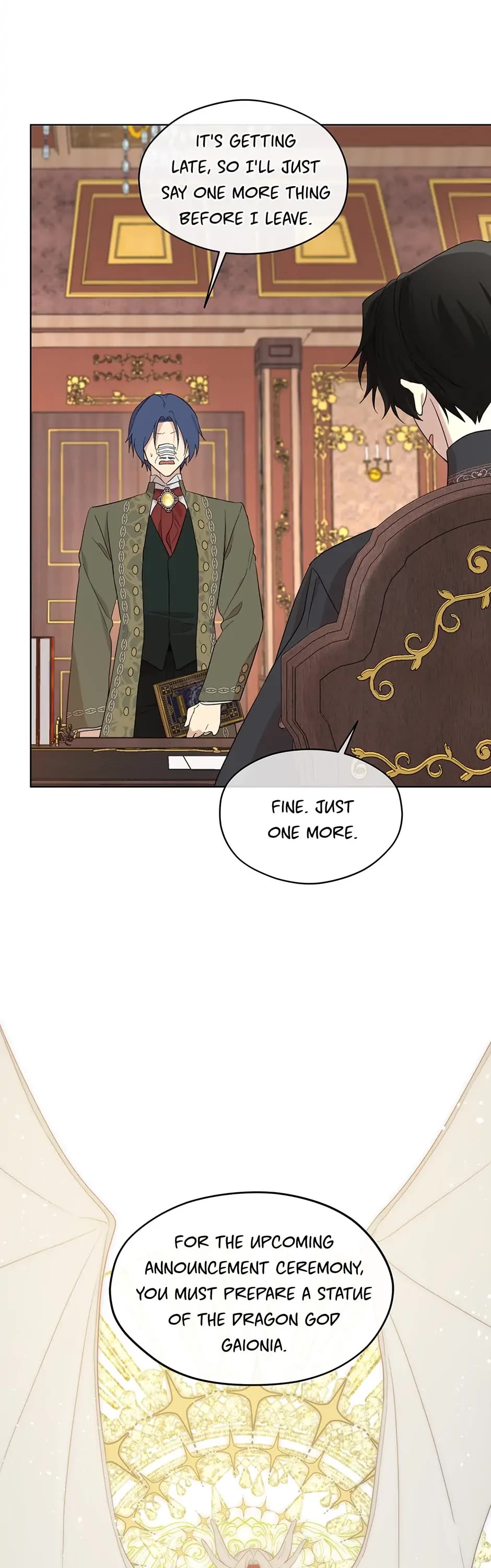Read I Became the Hero's Mom EN Manga Online