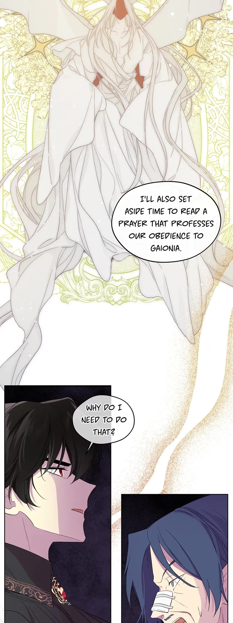 Read I Became the Hero's Mom EN Manga Online