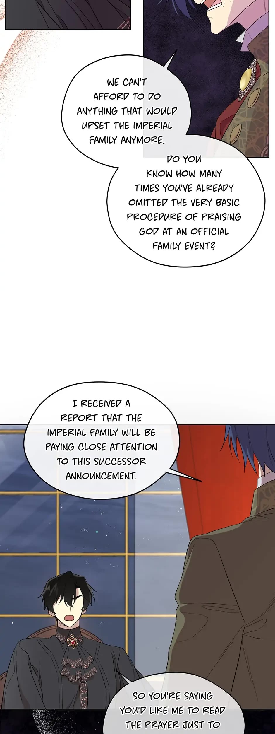 Read I Became the Hero's Mom EN Manga Online