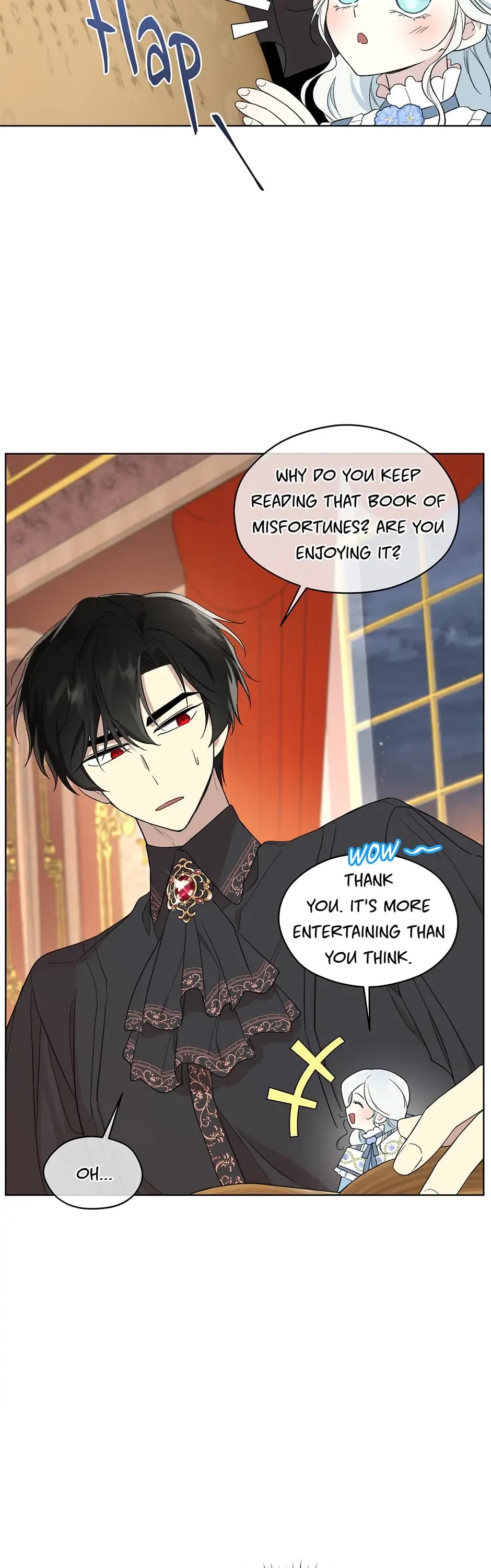Read I Became the Hero's Mom EN Manga Online