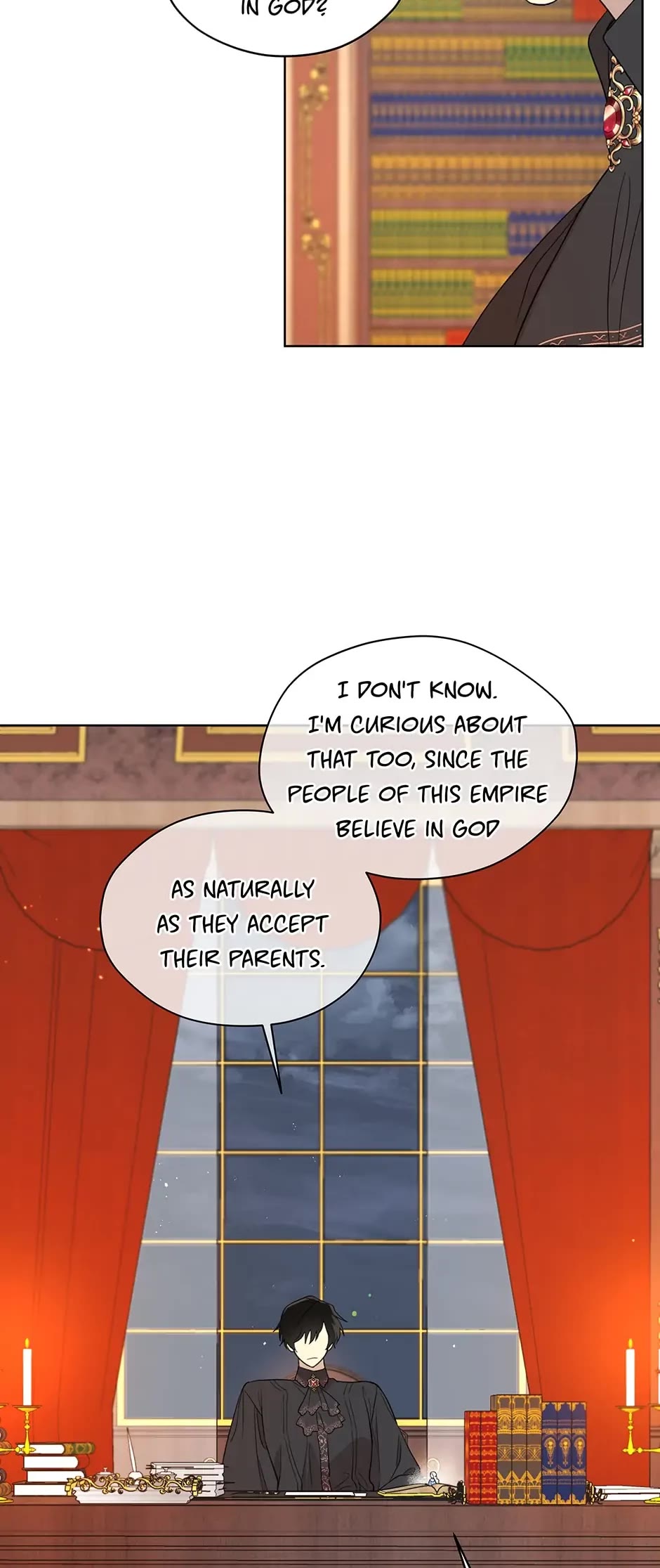 Read I Became the Hero's Mom EN Manga Online