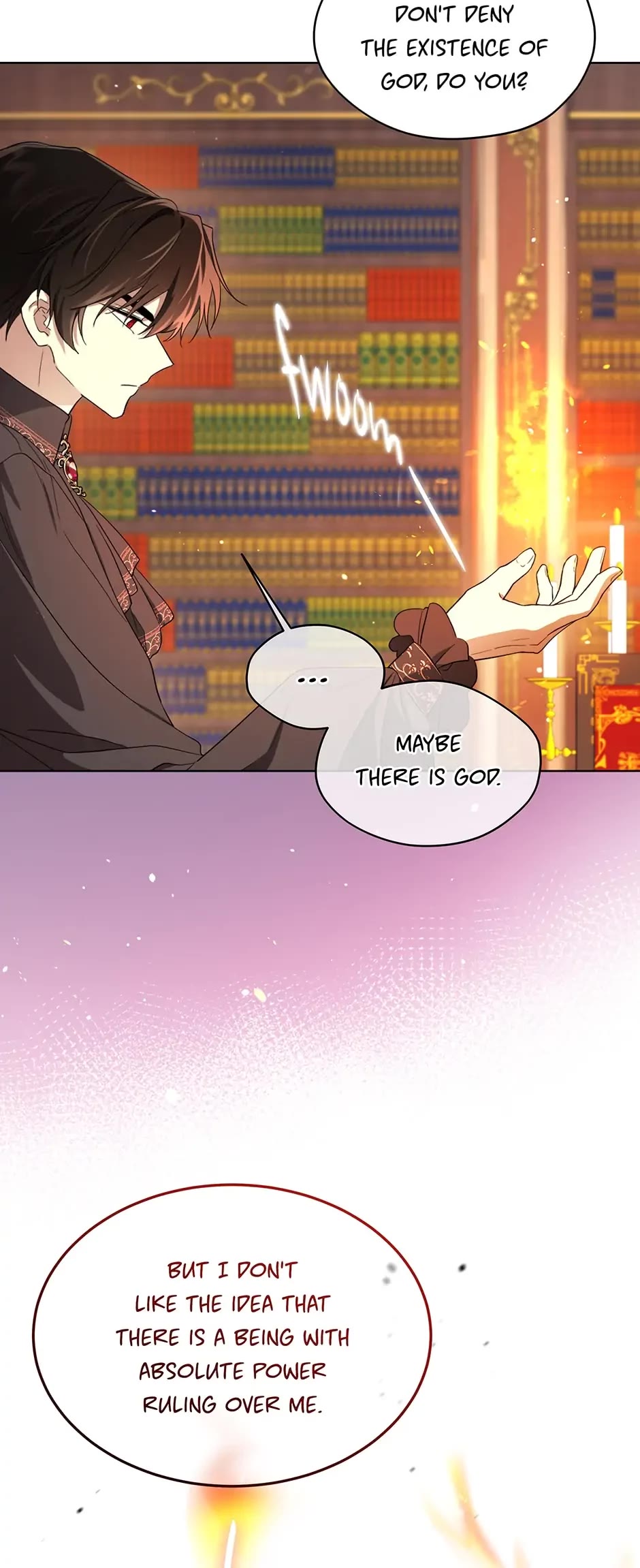 Read I Became the Hero's Mom EN Manga Online