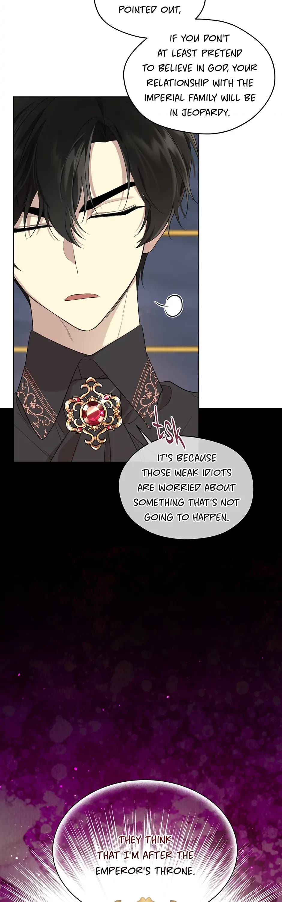 Read I Became the Hero's Mom EN Manga Online