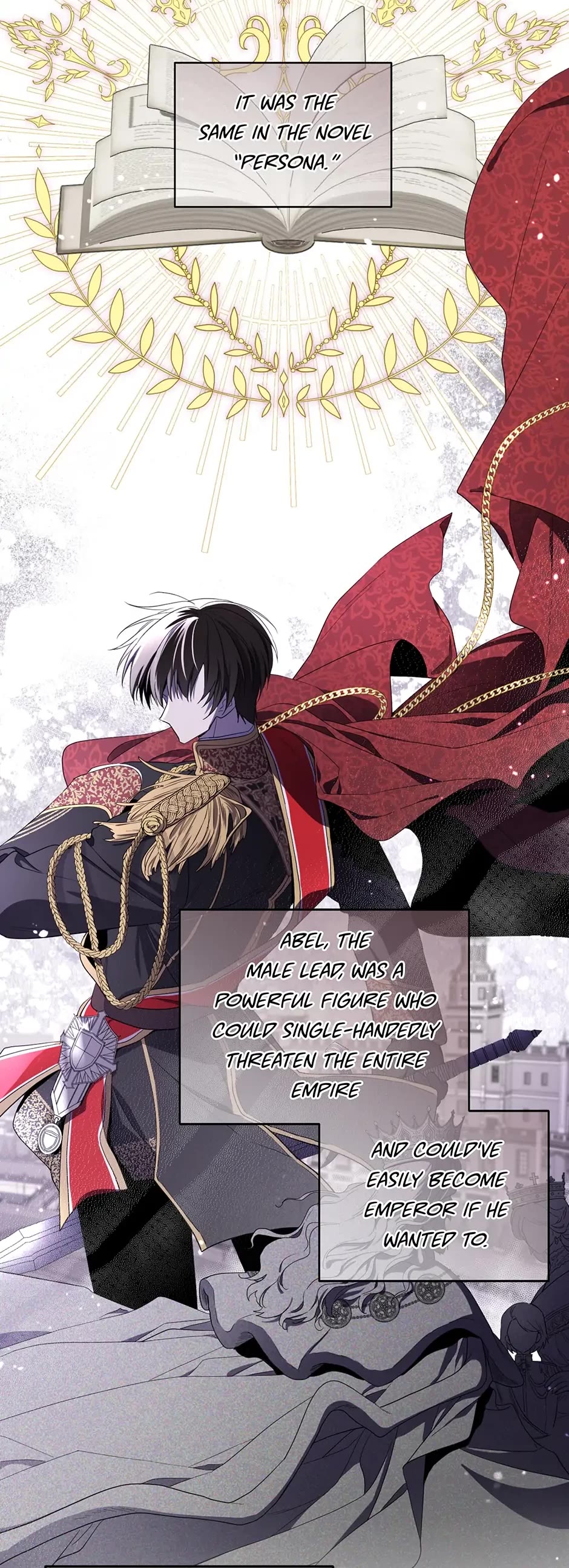 Read I Became the Hero's Mom EN Manga Online