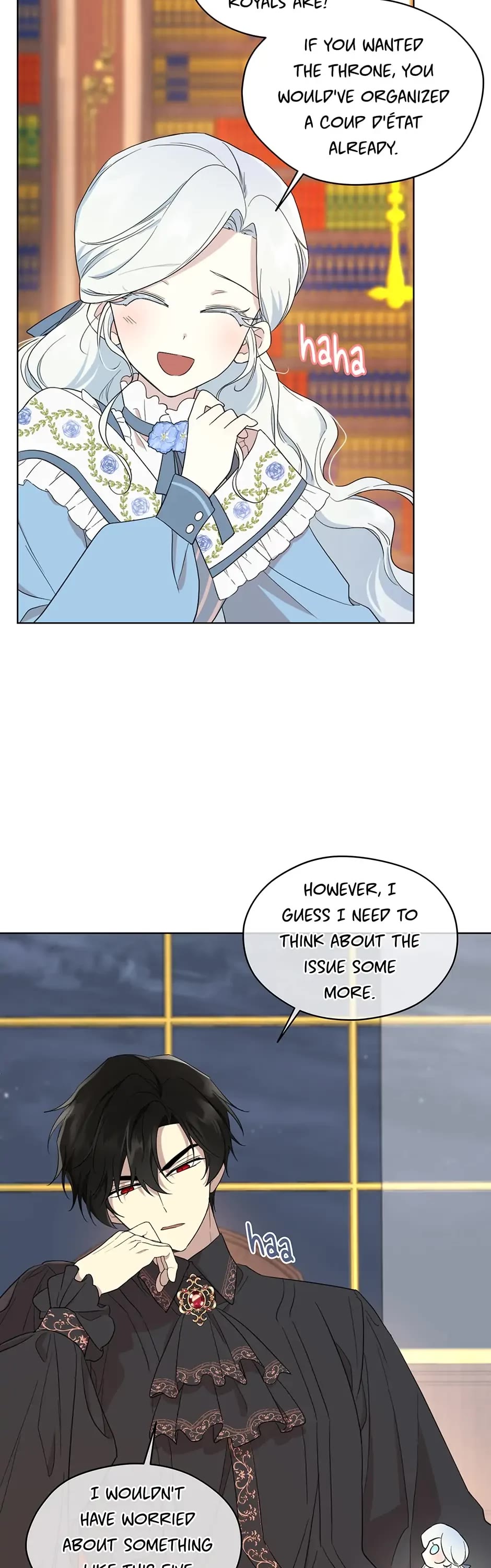 Read I Became the Hero's Mom EN Manga Online