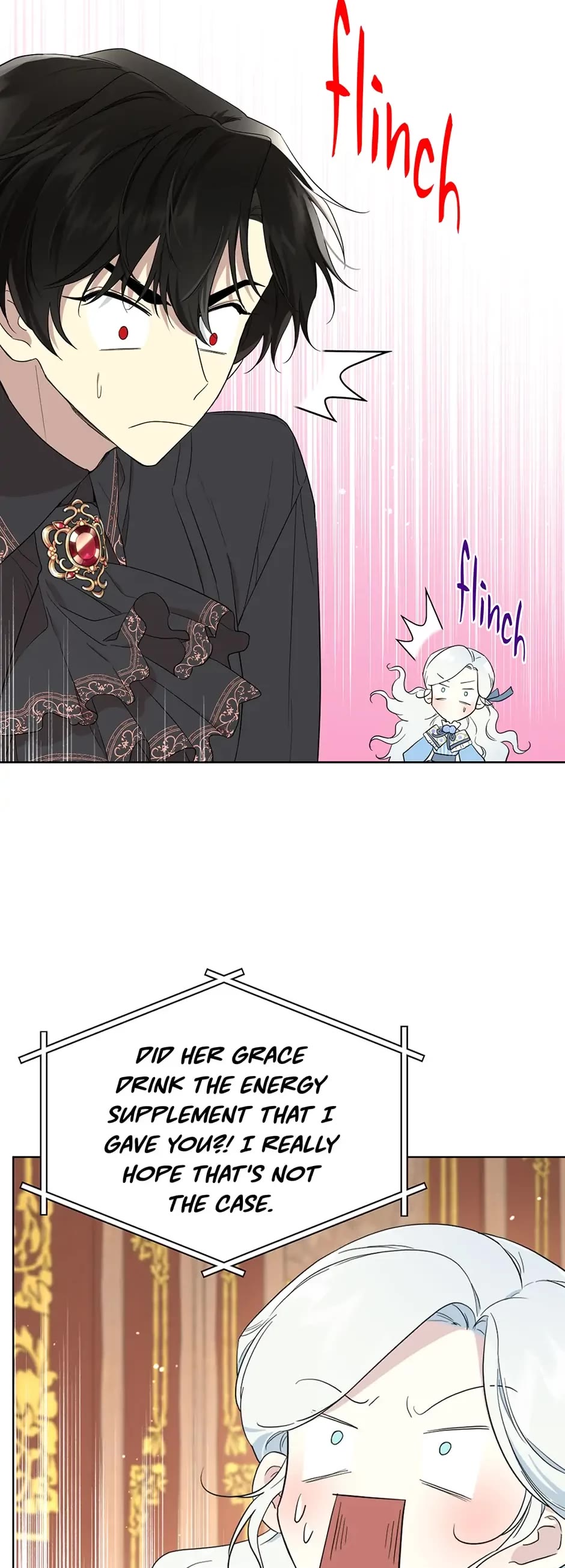 Read I Became the Hero's Mom EN Manga Online