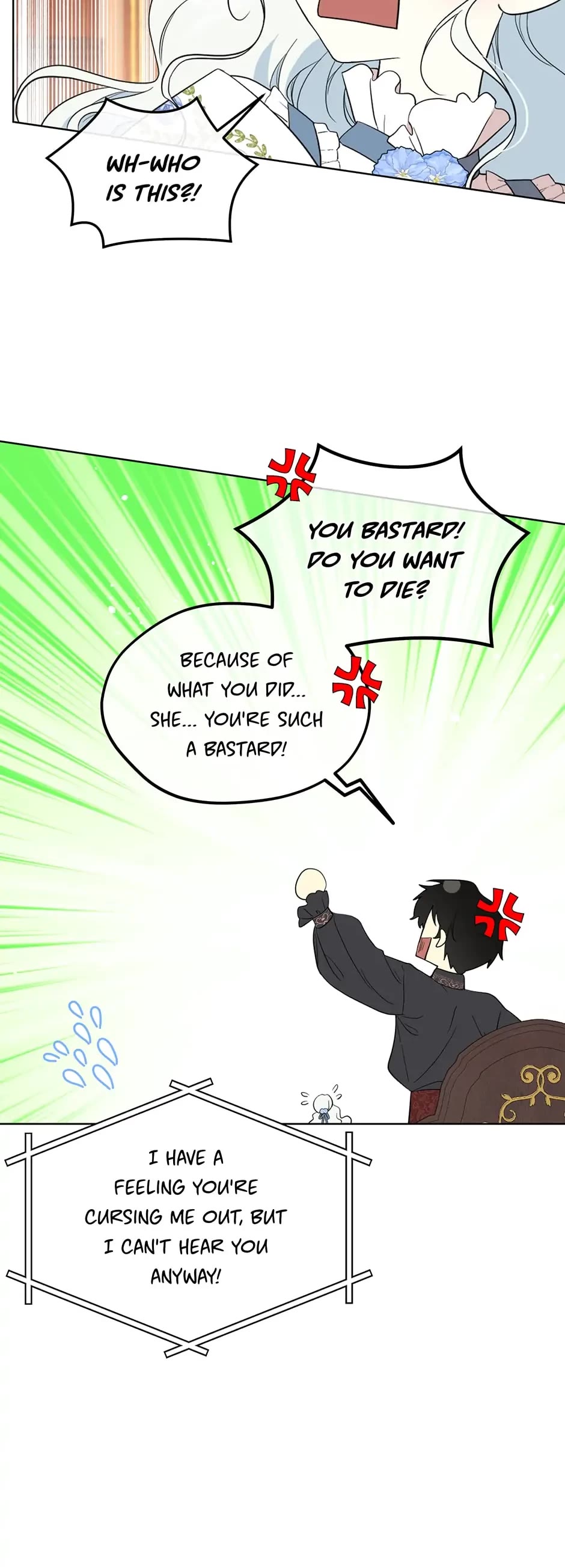Read I Became the Hero's Mom EN Manga Online
