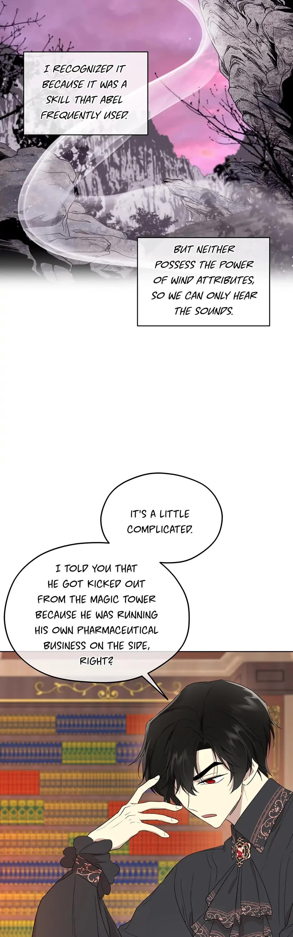 Read I Became the Hero's Mom EN Manga Online