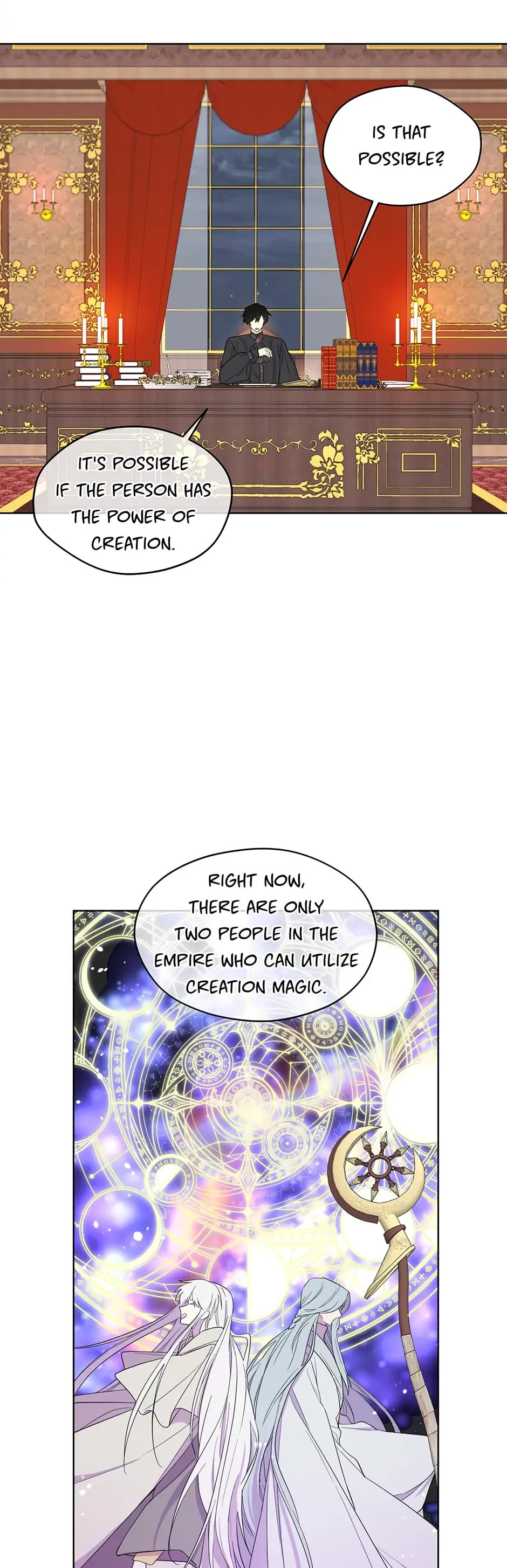 Read I Became the Hero's Mom EN Manga Online