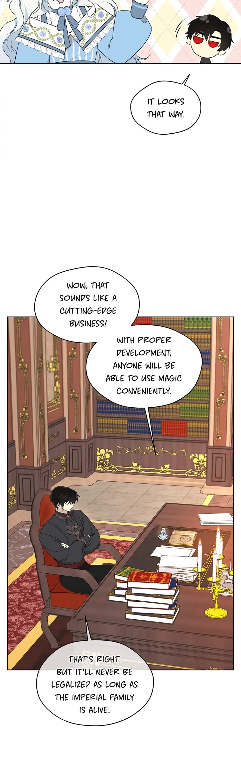 Read I Became the Hero's Mom EN Manga Online