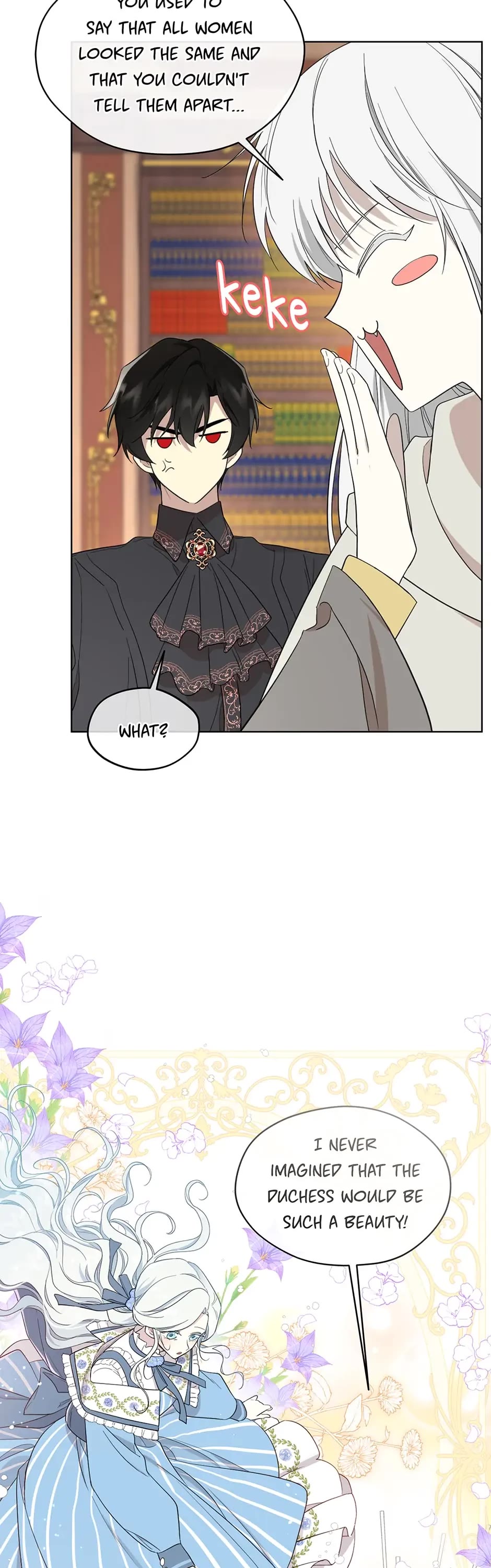 Read I Became the Hero's Mom EN Manga Online