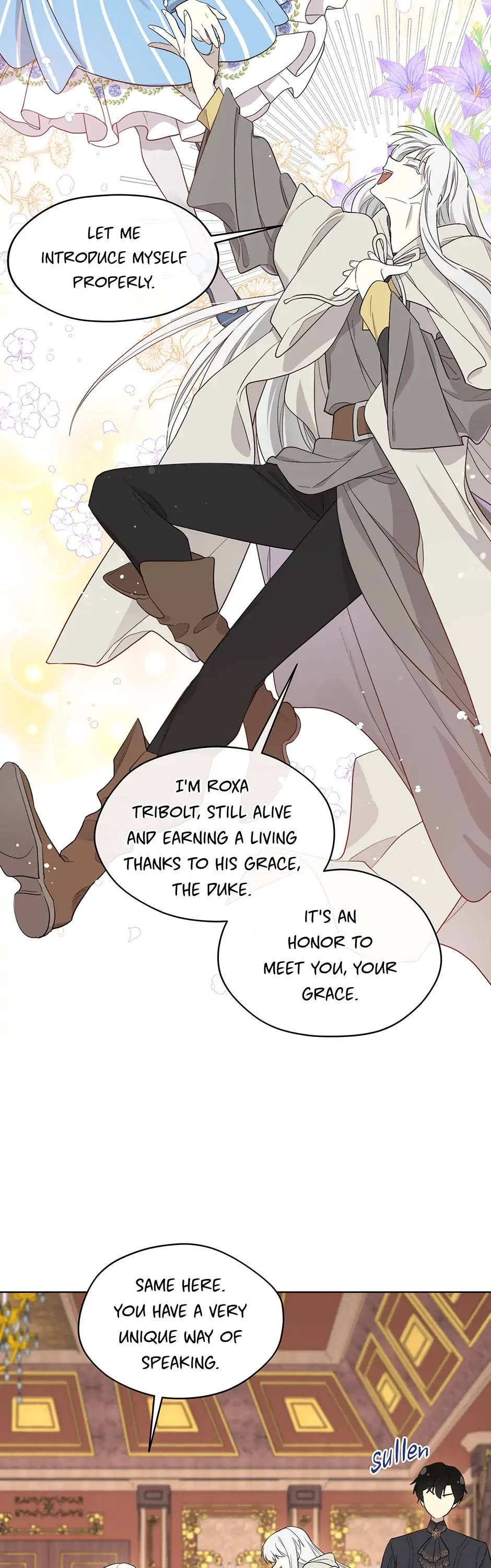 Read I Became the Hero's Mom EN Manga Online