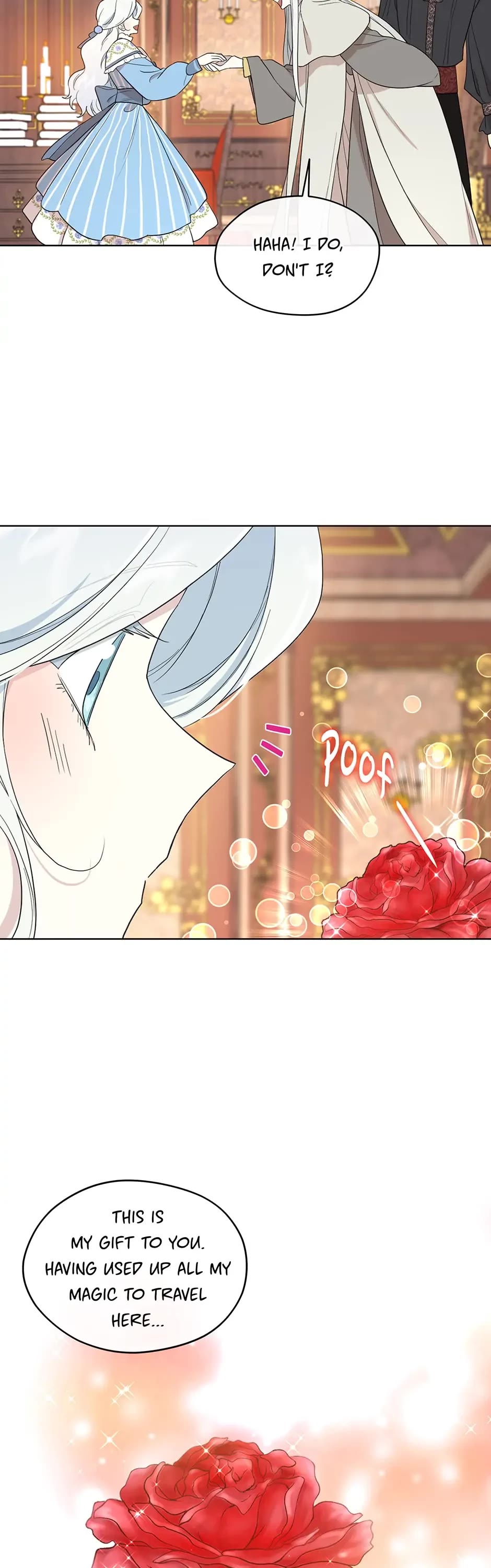 Read I Became the Hero's Mom EN Manga Online