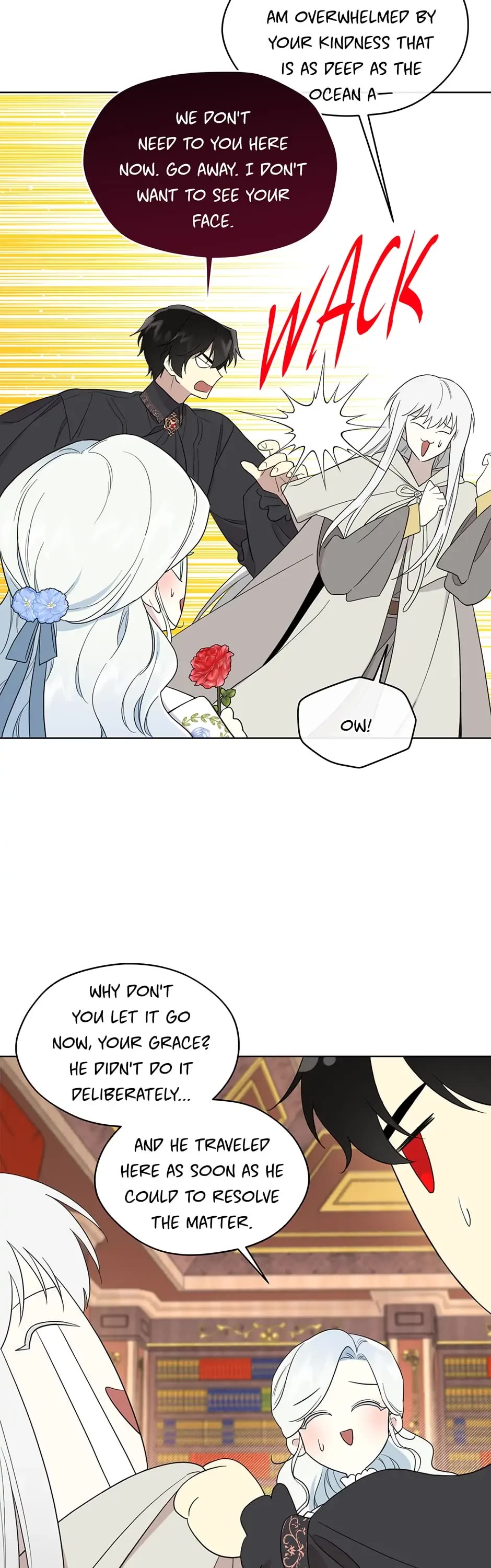 Read I Became the Hero's Mom EN Manga Online