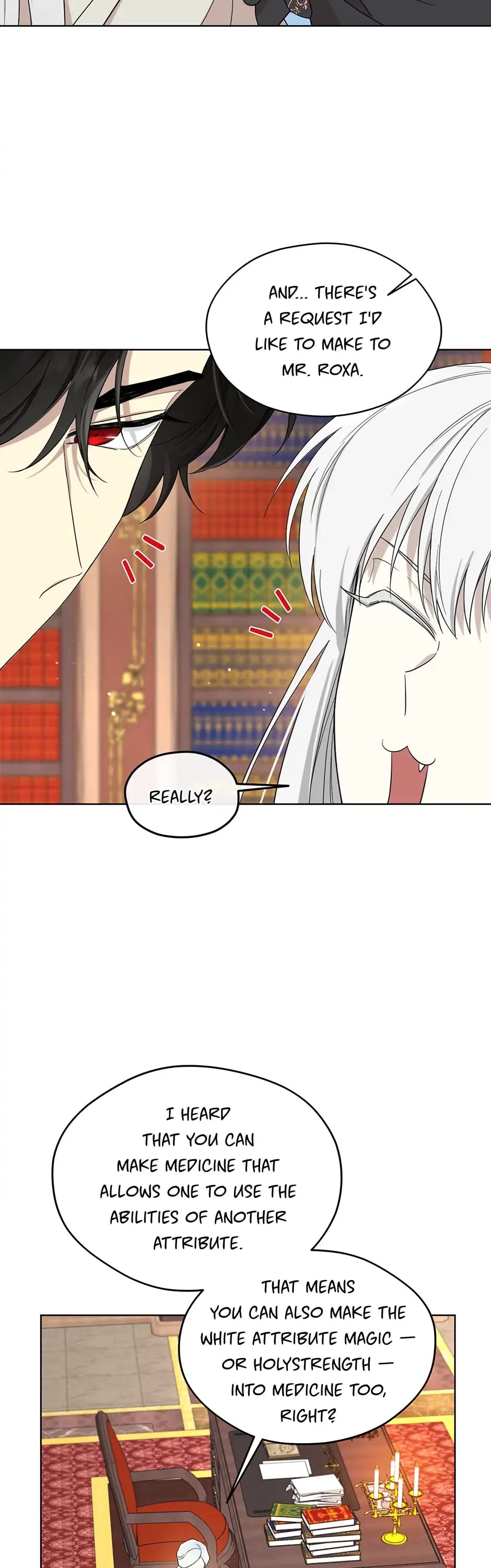 Read I Became the Hero's Mom EN Manga Online
