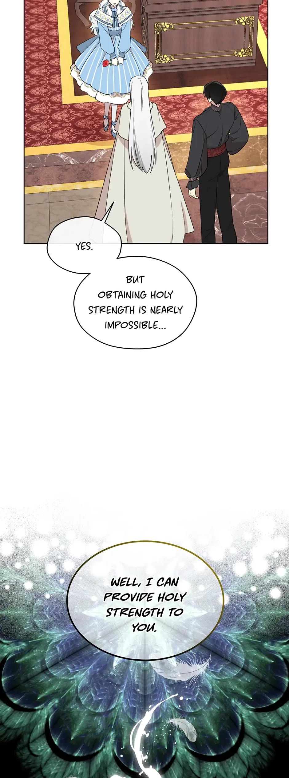 Read I Became the Hero's Mom EN Manga Online