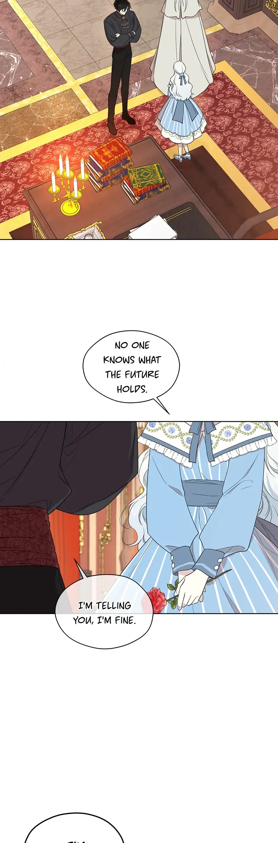 Read I Became the Hero's Mom EN Manga Online
