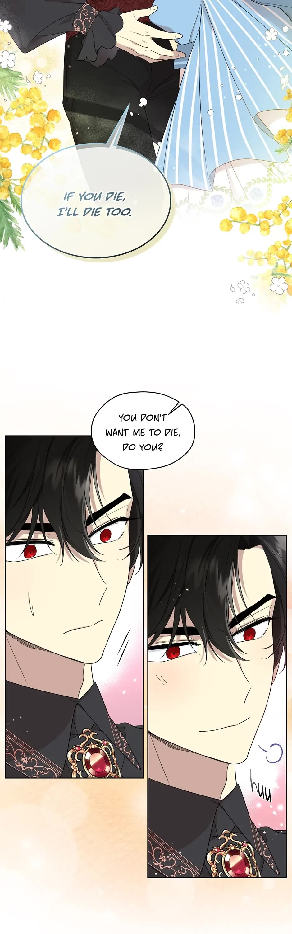 Read I Became the Hero's Mom EN Manga Online