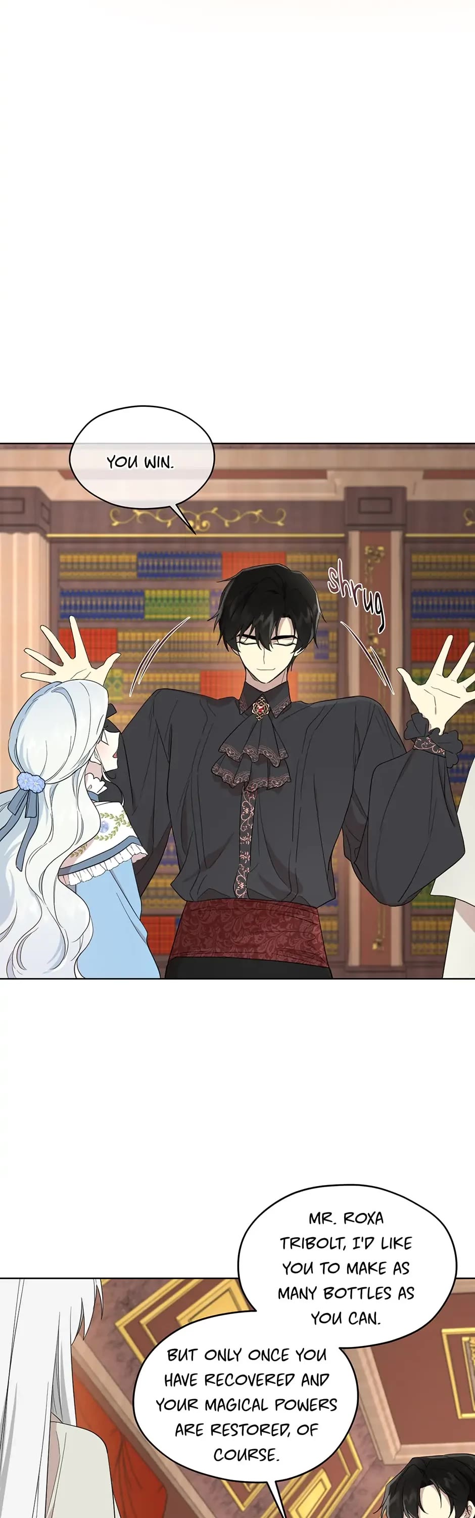 Read I Became the Hero's Mom EN Manga Online