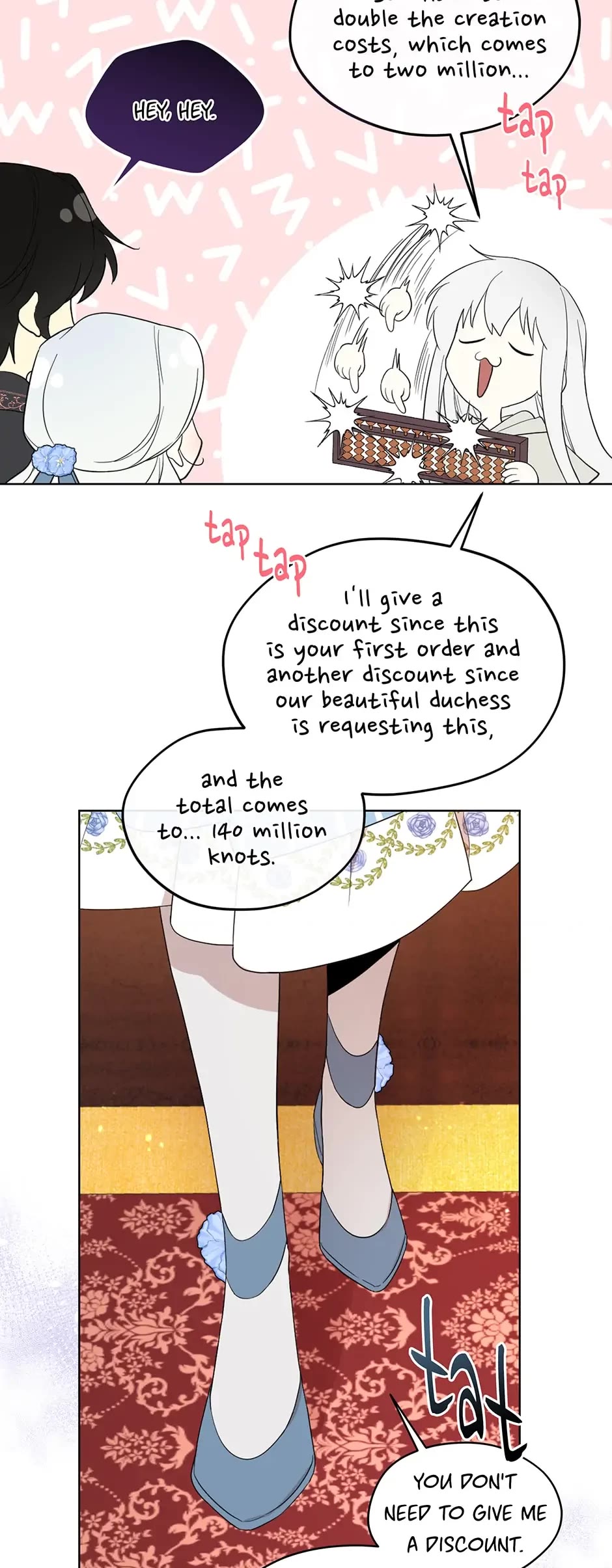 Read I Became the Hero's Mom EN Manga Online