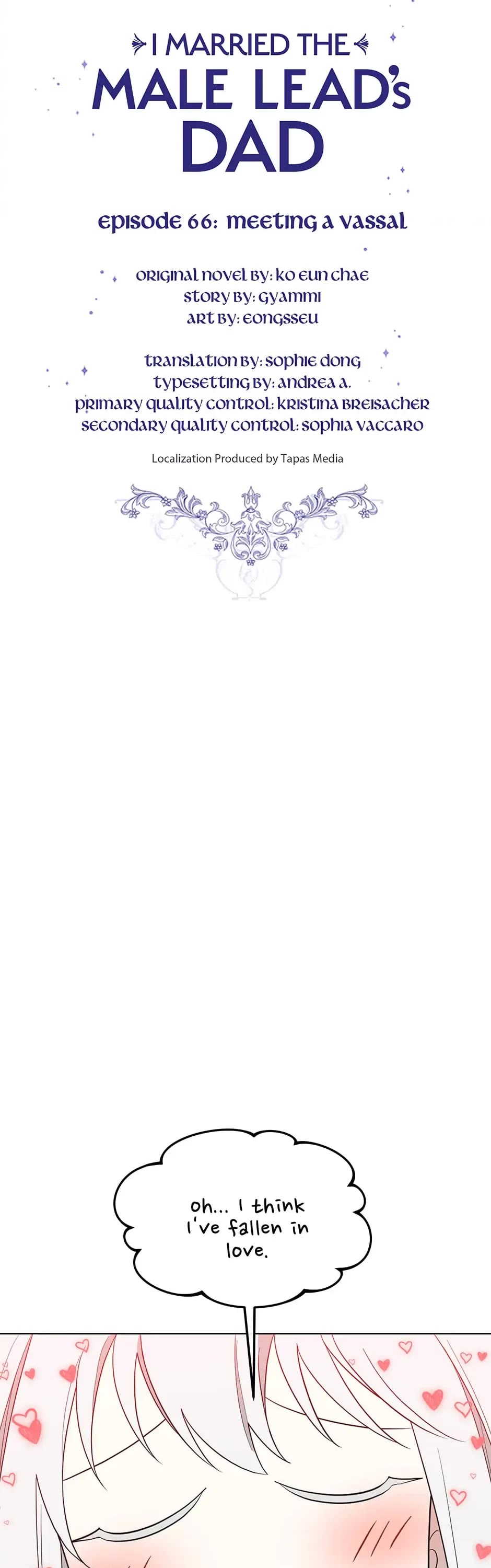 Read I Became the Hero's Mom EN Manga Online