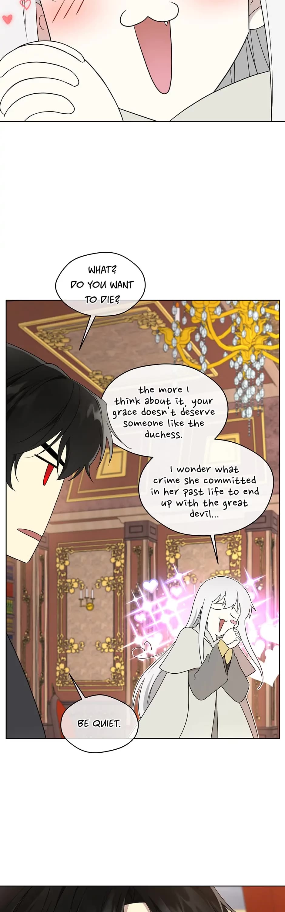 Read I Became the Hero's Mom EN Manga Online