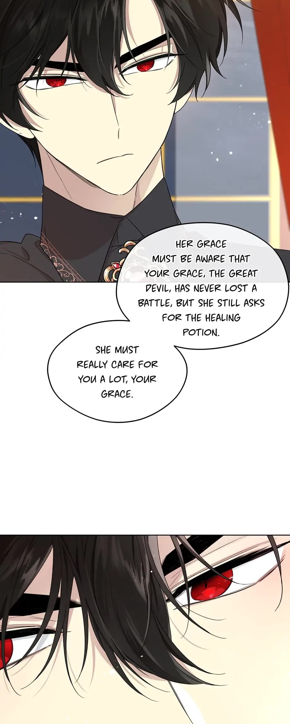 Read I Became the Hero's Mom EN Manga Online