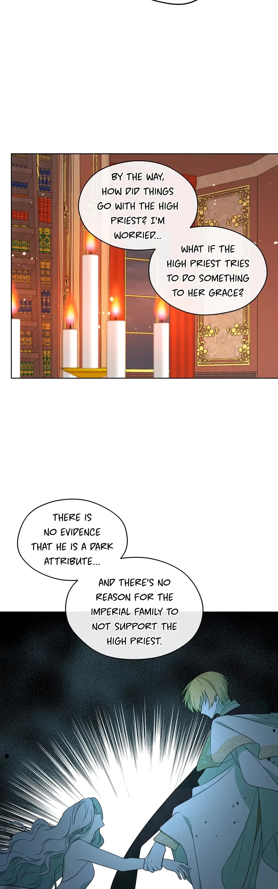 Read I Became the Hero's Mom EN Manga Online