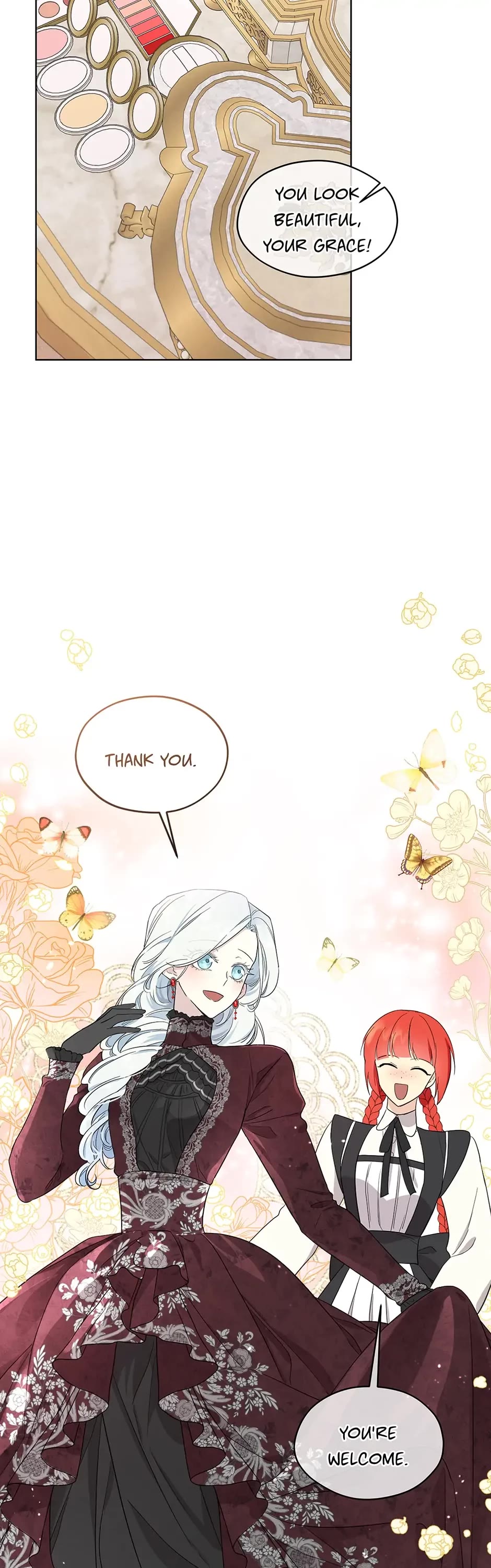 Read I Became the Hero's Mom EN Manga Online